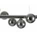 Подвесной светильник Indigo Onda 11006/8P Chrome