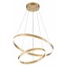 Подвесной светильник Indigo Perfetto 14012/2P Brass