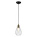 Подвесной светильник Indigo Piuro 11027/1P Clear