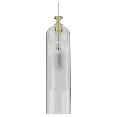 Подвесной светильник Indigo Pulsante 11050/1P Clear