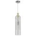 Подвесной светильник Indigo Pulsante 11050/1P Clear