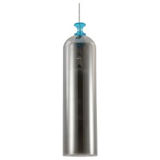 Подвесной светильник Indigo Pulsante 11050/1P Smoke