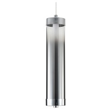 Подвесной светильник Indigo Rilucente 11061/1P Chrome