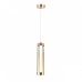 Подвесной светильник Indigo Rilucente 11061/1P Gold