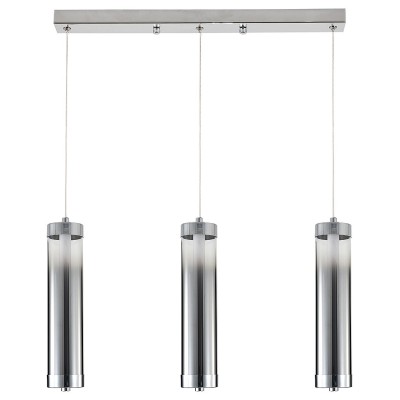 Подвесной светильник Indigo Rilucente 11061/3P Chrome