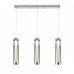 Подвесной светильник Indigo Rilucente 11061/3P Chrome