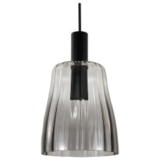 Подвесной светильник Indigo Soave 11047/B/1P Smoke