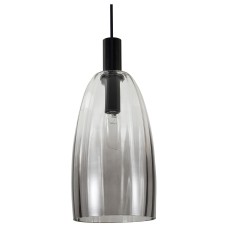 Подвесной светильник Indigo Soave 11047/C/1P Smoke