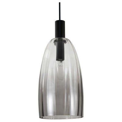 Подвесной светильник Indigo Soave 11047/C/1P Smoke