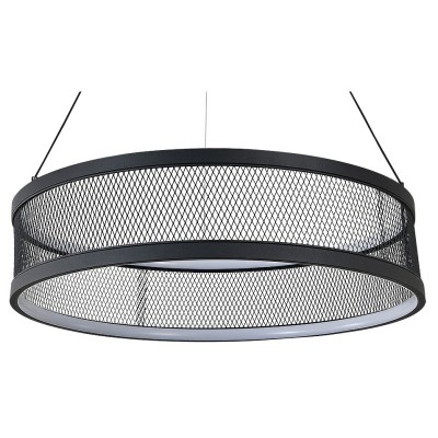 Подвесной светильник Indigo Solido 10022/1P Black