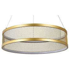 Подвесной светильник Indigo Solido 10022/1P Gold