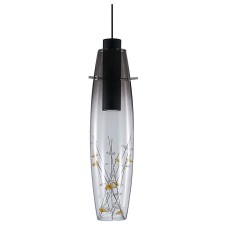 Подвесной светильник Indigo Tesoro 11063/1P Amber