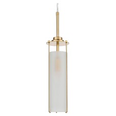 Подвесной светильник Indigo Torcia 11038/1P Brass