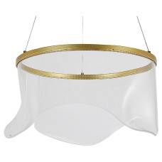 Подвесной светильник Indigo Veletta 14029/1P Gold