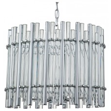 Подвесной светильник Indigo Violino 12025/5P Chrome