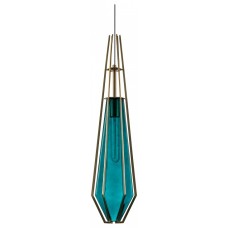 Подвесной светильник Indigo Vista 11012/1P Blue
