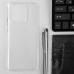 Чехол Innovation, для Xiaomi Redmi 10C, силиконовый, прозрачный