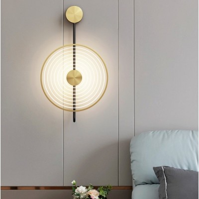 Бра Inodesign Windsor INO_Windsor Gold 40-5220