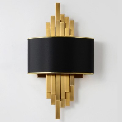 Накладной светильник Inodesign Roman INO_Roman Black 44-3055