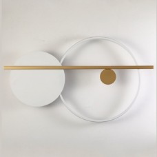 Накладной светильник Inodesign Round Round White 44.4680