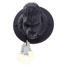 Накладной светильник Inodesign Ugo Rilla INO_Ugo Rilla Black 44-303