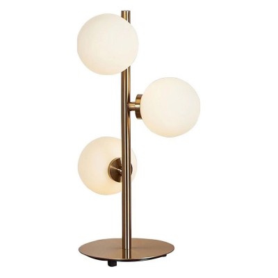 Настольная лампа декоративная Inodesign Bubble INO_Bubble Stik Gold 43240