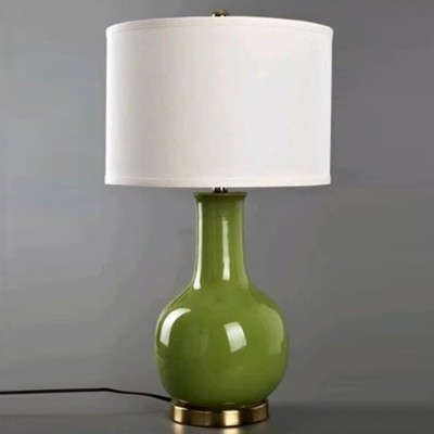 Настольная лампа декоративная Inodesign Majlo INO_Majlo Green 40-6538