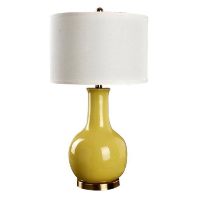 Настольная лампа декоративная Inodesign Majlo INO_Majlo Yellow 40-6736