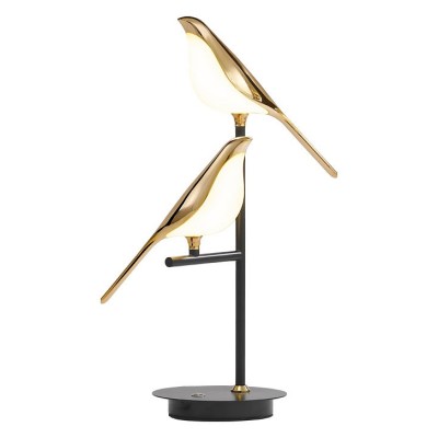 Настольная лампа декоративная Inodesign Nomi INO_Nomi 44-5334