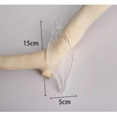 Плафон стеклянный Inodesign Spiral INO_Spiral Transparent 15