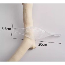 Плафон стеклянный Inodesign Spiral INO_Spiral Transparent 20