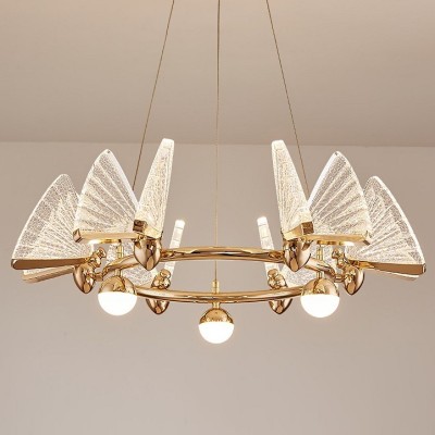 Подвесная люстра Inodesign Amelis INO_Amelis 40-6315