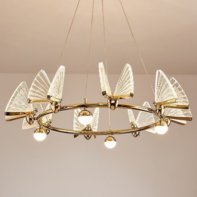 Подвесная люстра Inodesign Amelis INO_Amelis 40-8318