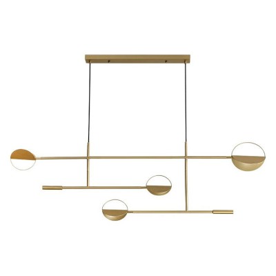 Подвесная люстра Inodesign Bolia INO_Bolia 40-2528