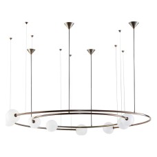 Подвесная люстра Inodesign Concent INO_Concent 44-6080