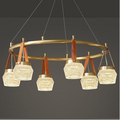 Подвесная люстра Inodesign Coral INO_Coral 44-6012