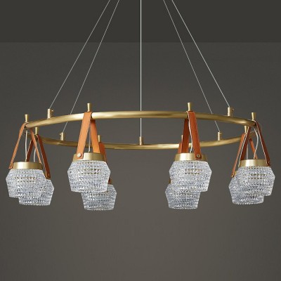 Подвесная люстра Inodesign Coral INO_Coral 44-7012