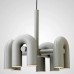 Подвесная люстра Inodesign Fanny INO_Fanny Gray 4 40-6055