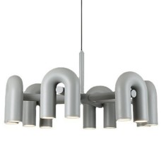 Подвесная люстра Inodesign Fanny INO_Fanny Gray 6 40-8055