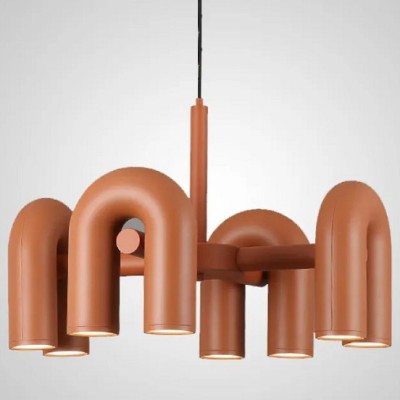 Подвесная люстра Inodesign Fanny INO_Fanny Orange 4 40-6055