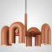 Подвесная люстра Inodesign Fanny INO_Fanny Orange 4 40-6055