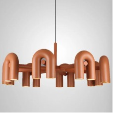 Подвесная люстра Inodesign Fanny INO_Fanny Orange 8 40-10055