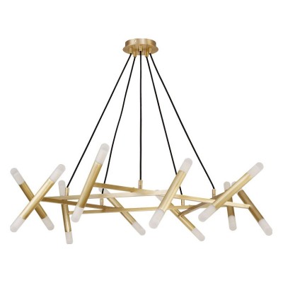 Подвесная люстра Inodesign Le Pentagone INO_Le Pentagone 44-6584