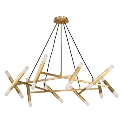 Подвесная люстра Inodesign Le Pentagone INO_Le Pentagone 44-6594