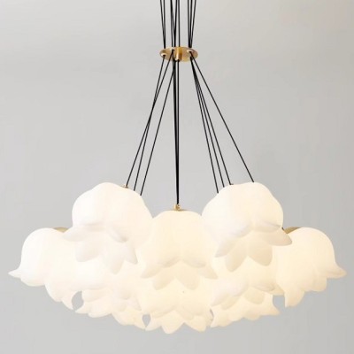 Подвесная люстра Inodesign Lillis INO_Lillis 10 40-5310