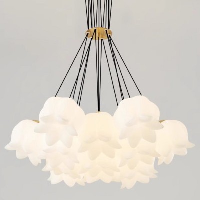 Подвесная люстра Inodesign Lillis INO_Lillis 13 40-6313