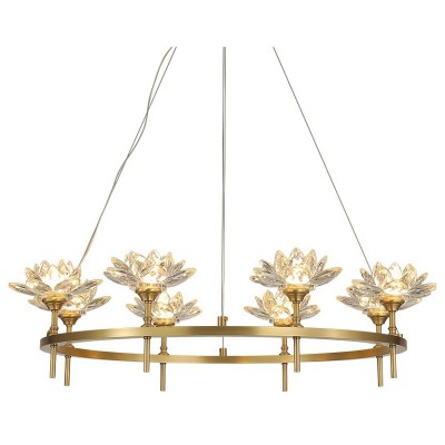 Подвесная люстра Inodesign Lotos INO_40-3480