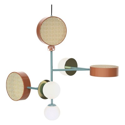 Подвесная люстра Inodesign Monaco INO_Monaco 40-2380