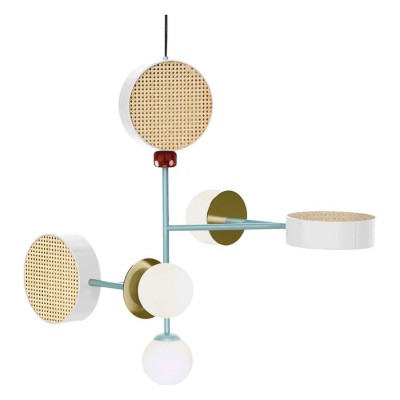 Подвесная люстра Inodesign Monaco INO_Monaco 40-2381