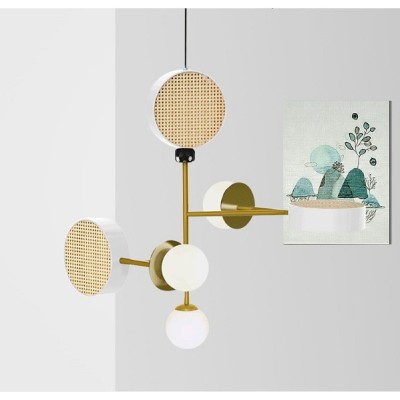 Подвесная люстра Inodesign Monaco INO_Monaco 40-2382